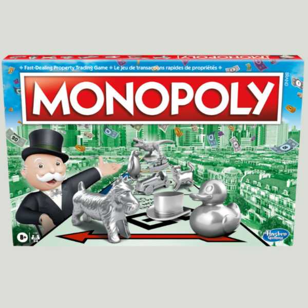 Monopoly Klasik (Classic)