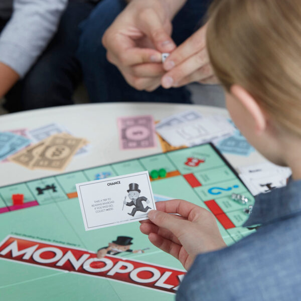 Monopoly Klasik (Classic) - Görsel 5