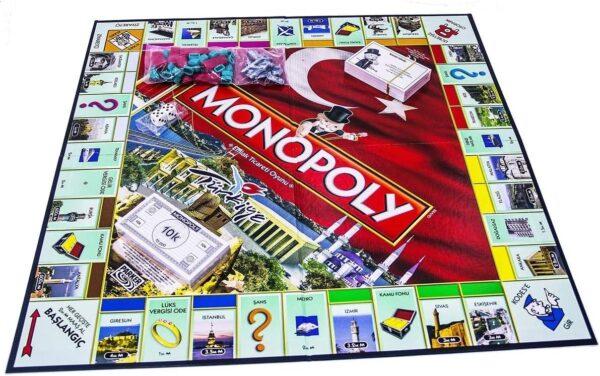 Monopoly Türkiye - Görsel 2