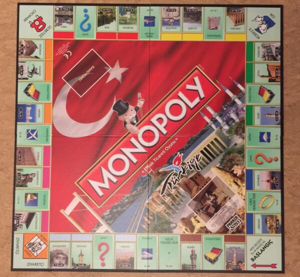 Monopoly Türkiye - Görsel 3