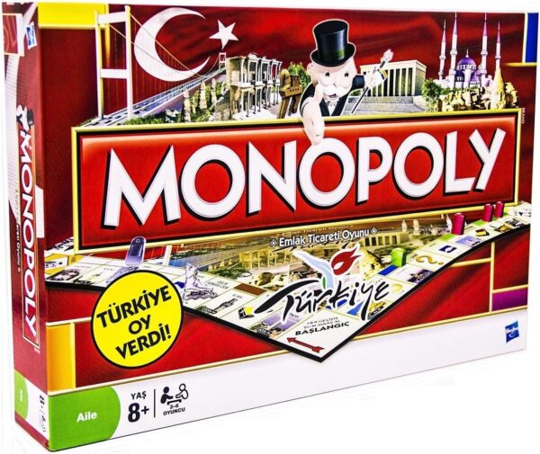 Monopoly Türkiye - Görsel 4