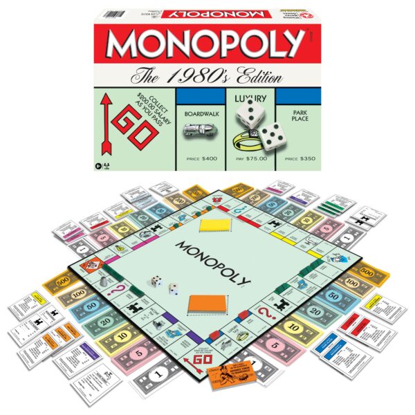 Monopoly Klasik (Classic) - Görsel 3