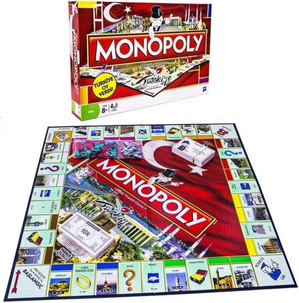 Monopoly Türkiye - Görsel 5